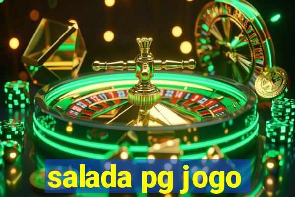 salada pg jogo